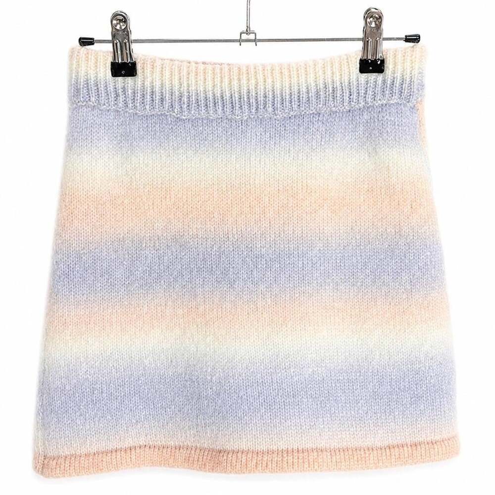 Lucy Paris Women's Multi Skirt